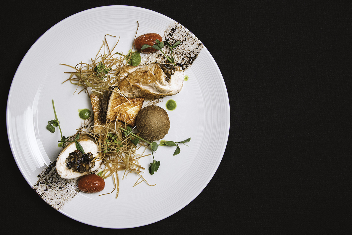 Chicken dish