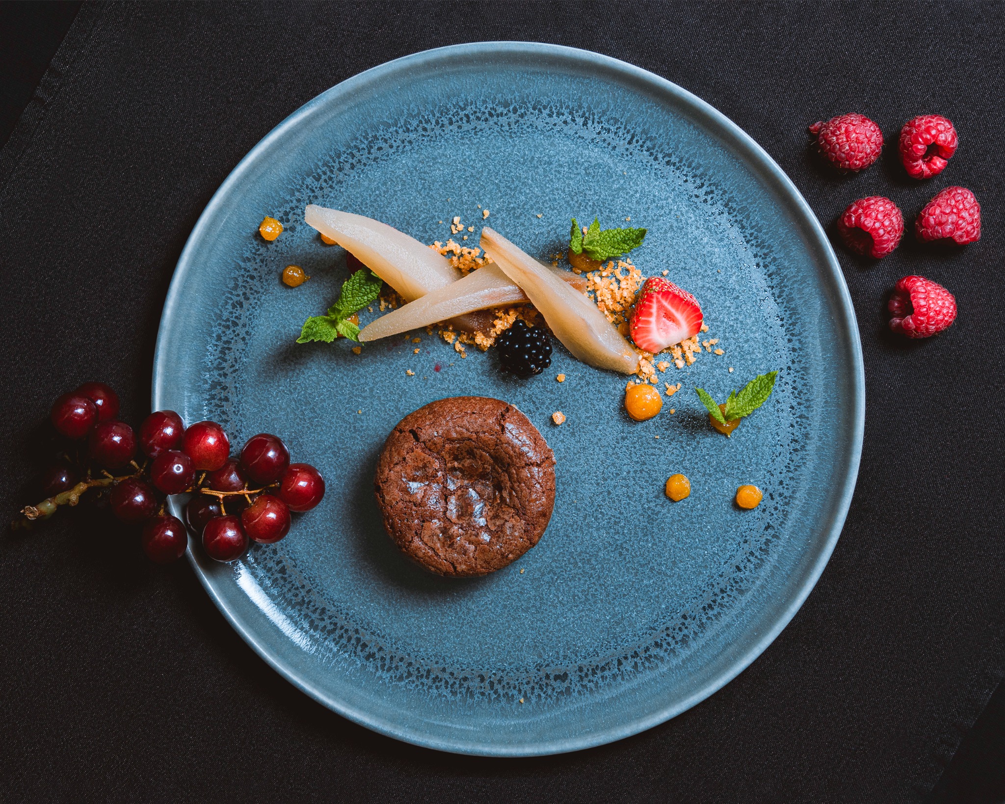 Chocolate fondant