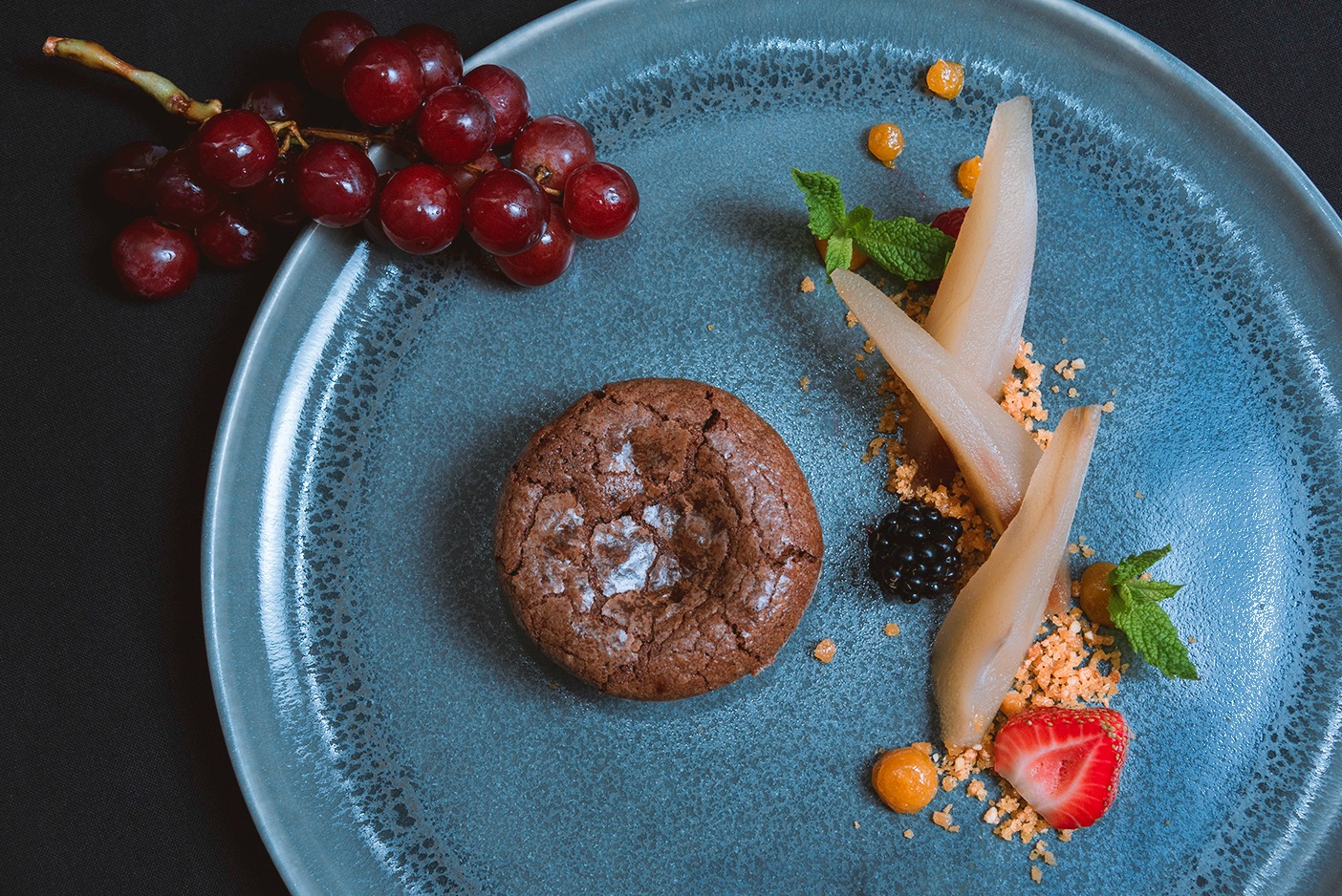 Chocolate dessert